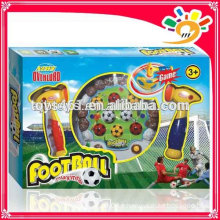 Jeu de pinball de football électronique avec marteau jouet de flipper heureux